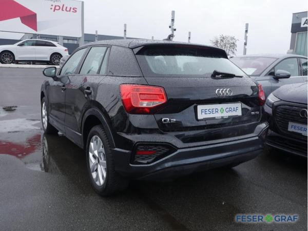 Audi Q2 35 TDI advanced ACC Leder Navi RüKa Sitzh.