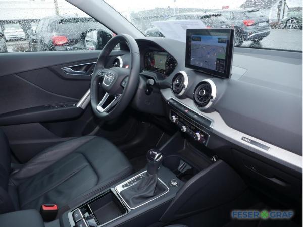 Audi Q2 35 TDI advanced ACC Leder Navi RüKa Sitzh.