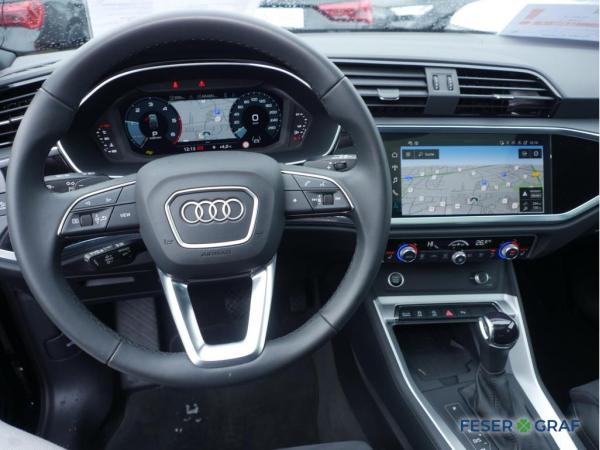 Audi Q3 Sportback 35 TDI S line Ext. Navi Pano RüKa