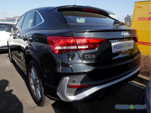 Audi Q3 Sportback 35 TDI S line Ext. ACC Navi RüKa