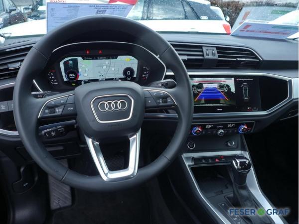 Audi Q3 35 TDI advanced ACC AHK LED Navi RüKa Sitzh.