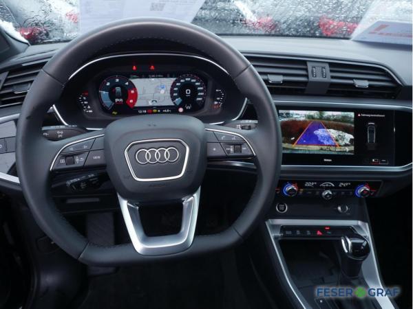 Audi Q3 Sportback 35 TDI S line Ext. ACC Navi RüKa