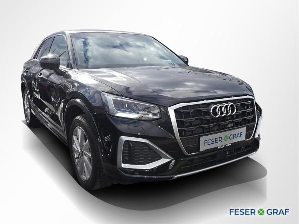Audi Q2 35 TDI advanced Navi RüKa Sitzh. Sportsitze