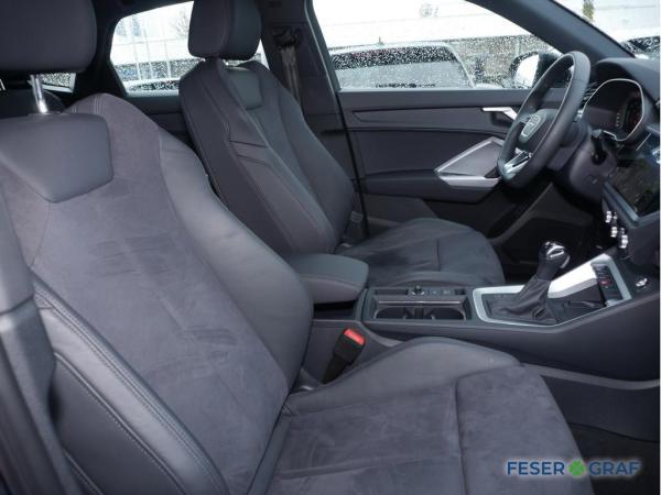 Audi Q3 Sportback 35 TDI S line Ext. ACC Navi RüKa