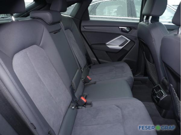Audi Q3 Sportback 35 TDI S line Ext. Navi Pano RüKa