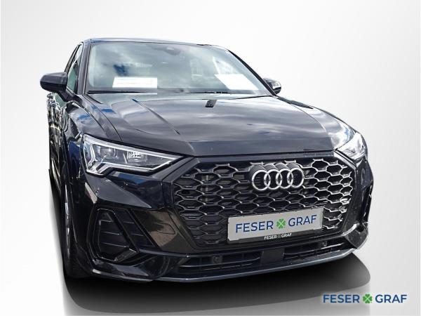 Audi Q3 Sportback 35 TDI S line Ext. Navi Pano RüKa