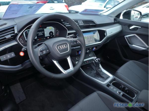 Audi Q3 35 TDI advanced ACC AHK LED Navi RüKa Sitzh.