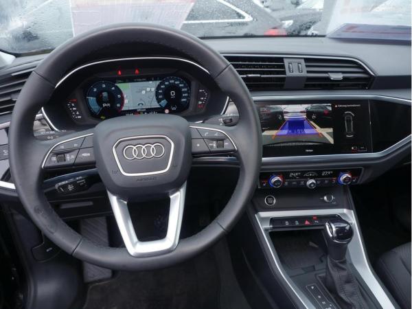 Audi Q3 35 TDI advanced ACC AHK LED Navi RüKa Sitzh.