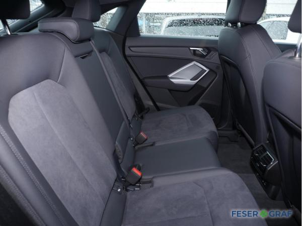 Audi Q3 Sportback 35 TDI S line Ext. ACC Navi RüKa