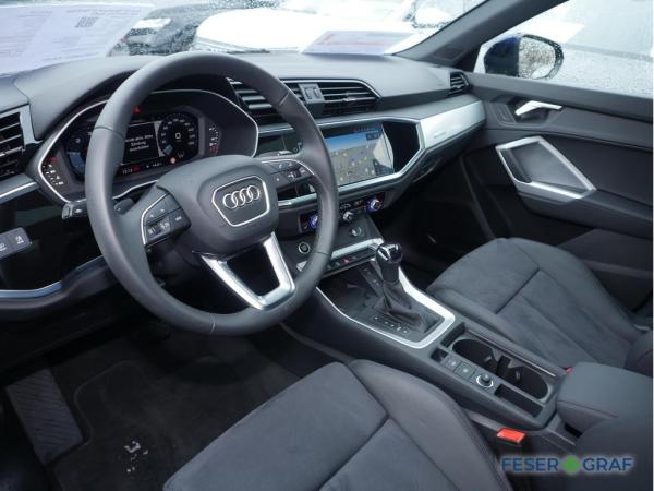 Audi Q3 Sportback 35 TDI S line Ext. Navi Pano RüKa