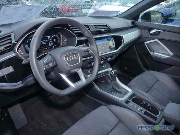 Audi Q3 Sportback 35 TDI S line Ext. ACC Navi RüKa