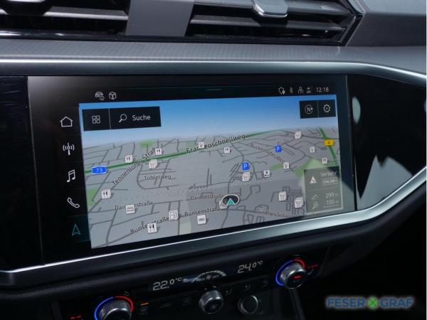 Audi Q3 Sportback 35 TDI S line Ext. ACC Navi RüKa