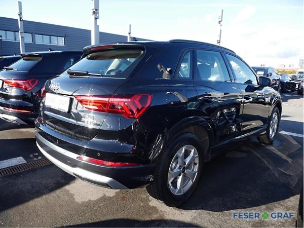 Audi Q3 35 TDI advanced ACC LED Navi RüKa Sitzh. 18