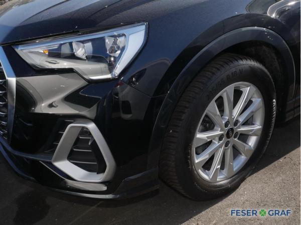 Audi Q3 Sportback 35 TDI S line Ext. ACC Navi RüKa