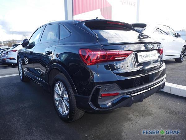 Audi Q3 Sportback 35 TDI S line Ext. Navi Pano RüKa