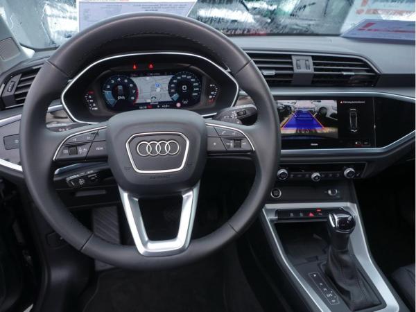 Audi Q3 35 TFSI advanced ACC AHK LED Navi RüKa Sitzh.