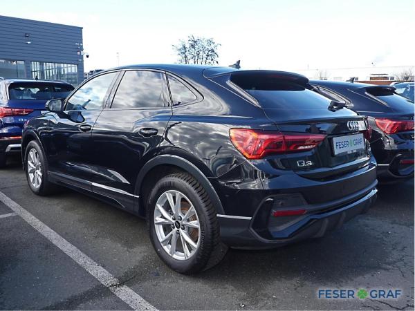 Audi Q3 Sportback 35 TFSI S line Ext. ACC AHK RüKa