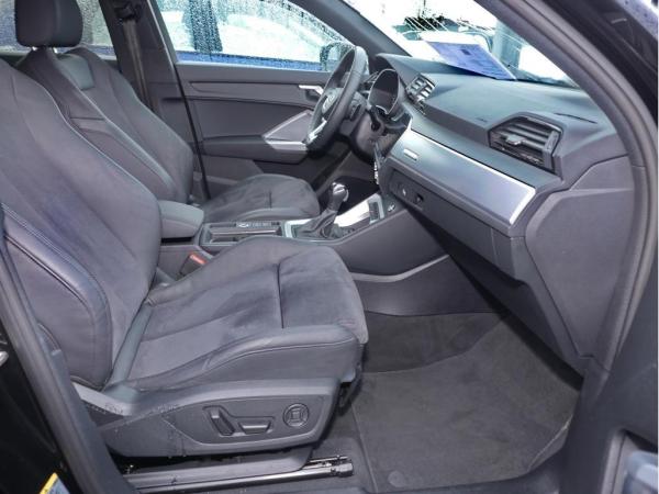 Audi Q3 Sportback 35 TFSI S line Ext. AHK Navi RüKa