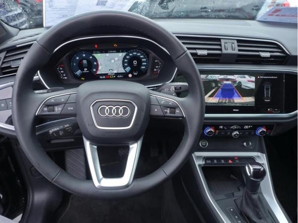 Audi Q3 Sportback 35 TDI S line Ext. Pano RüKa Sitzh.