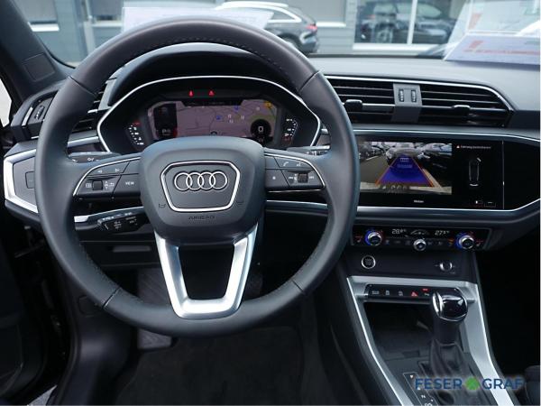 Audi Q3 Sportback 35 TDI S line Ext. Navi Pano RüKa