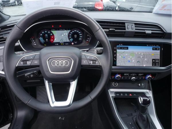 Audi Q3 Sportback 35 TFSI S line Ext. ACC AHK RüKa