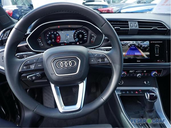 Audi Q3 Sportback 35 TFSI S line Ext. AHK Navi RüKa