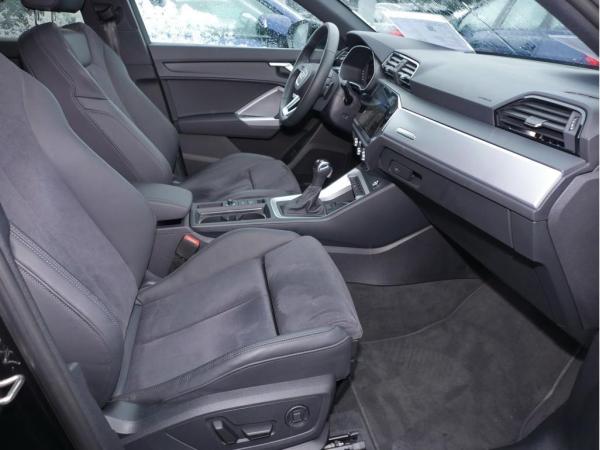 Audi Q3 Sportback 35 TDI S line Ext. Pano RüKa Sitzh.