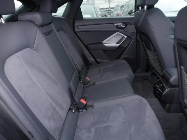 Audi Q3 Sportback 35 TDI S line Ext. Navi Pano RüKa
