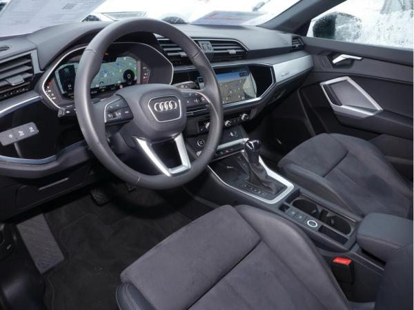 Audi Q3 Sportback 35 TFSI S line Ext. AHK Navi RüKa