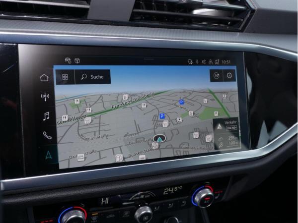 Audi Q3 35 TDI advanced ACC LED Navi RüKa Sitzh. 18