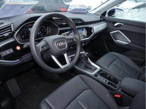 Audi Q3 35 TFSI advanced ACC AHK LED Navi RüKa Sitzh.