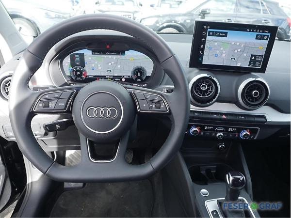 Audi Q2 35 TDI advanced Navi RüKa Sitzh. Sportsitze