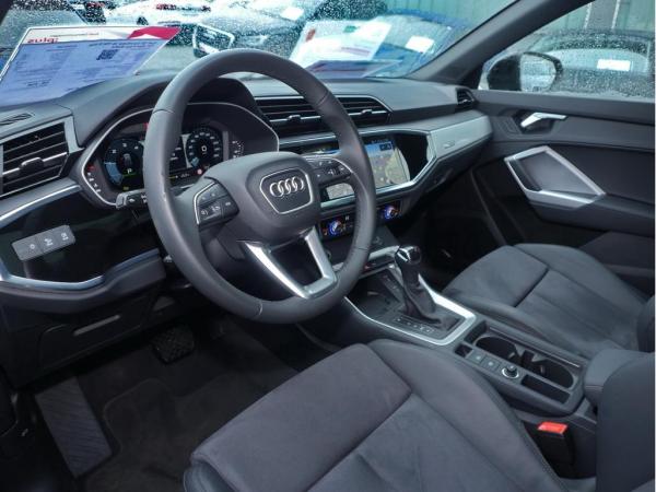 Audi Q3 Sportback 35 TDI S line Ext. Navi Pano RüKa