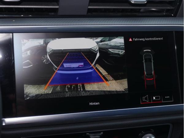 Audi Q3 Sportback 35 TFSI S line Ext. AHK Navi RüKa