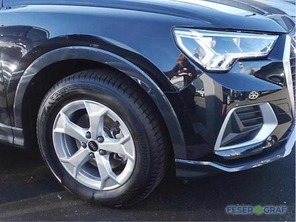 Audi Q3 35 TDI advanced ACC AHK LED Navi RüKa Sitzh.