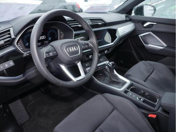 Audi Q3 Sportback 35 TDI S line Ext. Pano RüKa Sitzh.