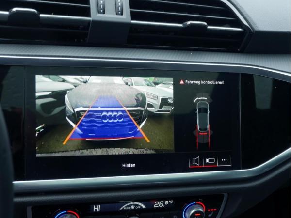 Audi Q3 Sportback 35 TDI S line Ext. Navi Pano RüKa