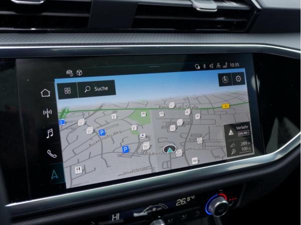 Audi Q3 Sportback 35 TDI S line Ext. Pano RüKa Sitzh.