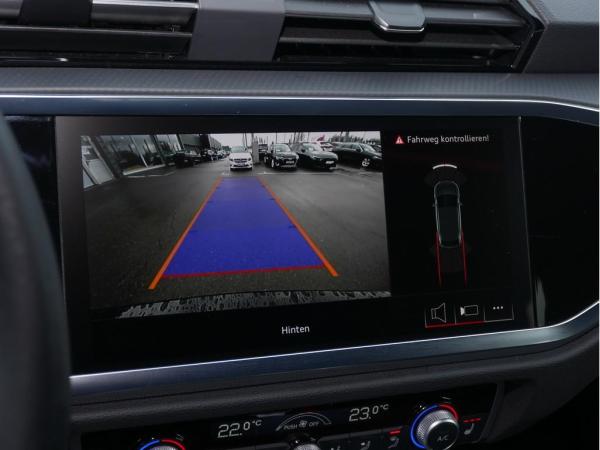 Audi Q3 Sportback 35 TFSI S line Ext. ACC AHK RüKa