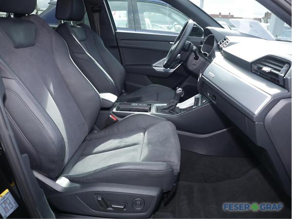 Audi Q3 Sportback 35 TDI S line Ext. Navi Pano RüKa