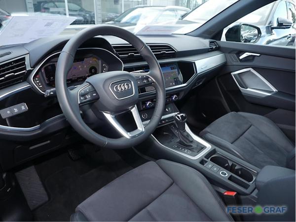 Audi Q3 Sportback 35 TDI S line Ext. Navi Pano RüKa