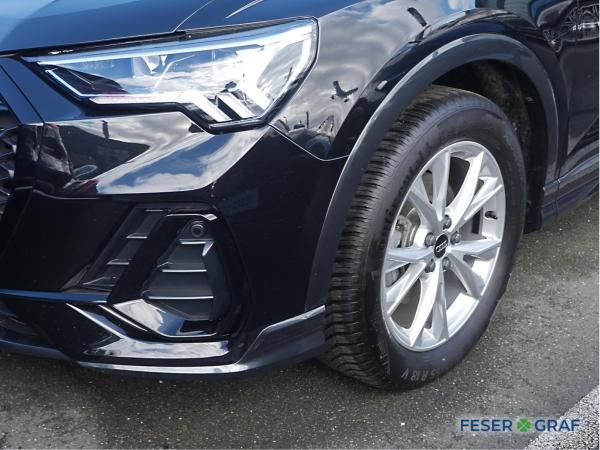 Audi Q3 Sportback 35 TFSI S line Ext. ACC AHK RüKa
