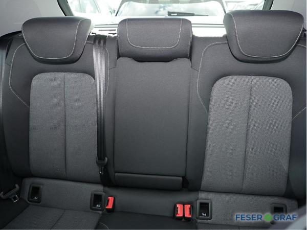 Audi Q2 35 TDI advanced Navi RüKa Sitzh. Sportsitze