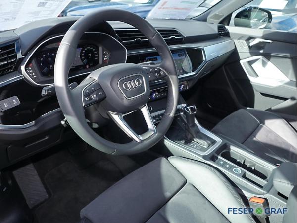 Audi Q3 Sportback 35 TFSI S line Ext. AHK Navi RüKa