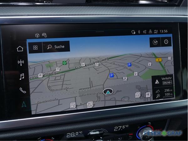 Audi Q3 Sportback 35 TDI S line Ext. Navi Pano RüKa