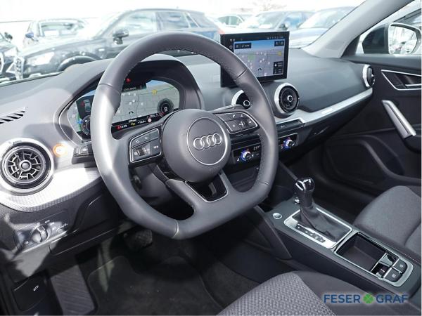 Audi Q2 35 TDI advanced Navi RüKa Sitzh. Sportsitze