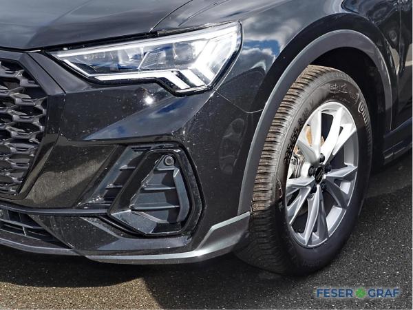Audi Q3 Sportback 35 TDI S line Ext. Navi Pano RüKa