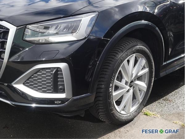 Audi Q2 35 TDI advanced Navi RüKa Sitzh. Sportsitze