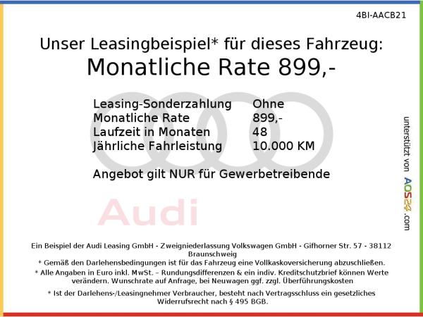 Audi A6 Avant TDI quattro Memory Matrix-LED Navi SHZ