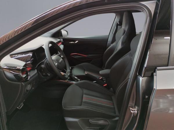 Skoda Fabia Monte Carlo 1.5 TSI DSG LED NAVI